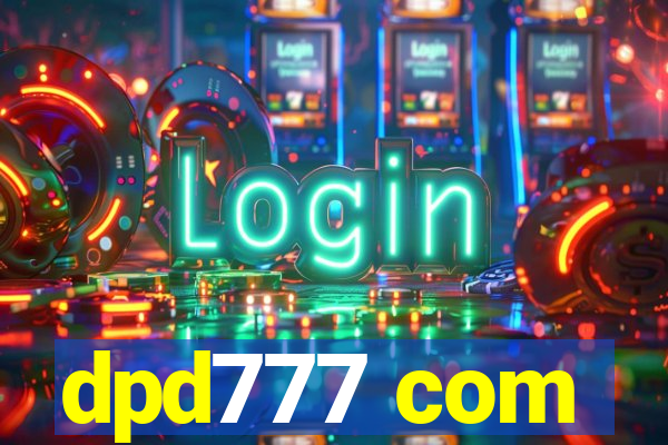 dpd777 com